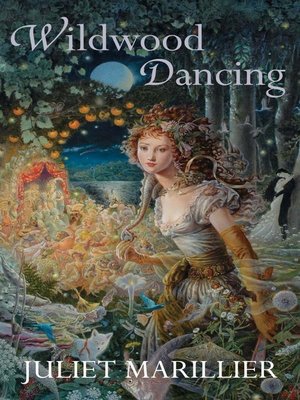 cover image of Wildwood Dancing